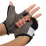 Motorcycle Half Finger Safety Bicycle Racing Gloves BOODUN - 3