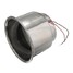 LED Camper Marine Boat Car Stainless Steel Cup Drink Holder - 6