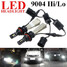 Kit Car LED Headlight 2Pcs H13 6500K 9005 9006 H4 H7 H11 White - 10