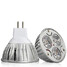 900lm Led Cool Light 9w Warm Mr16 12v - 9