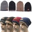 Sports Riding Winter Outdoor Wool Unisex Caps Hats Knitted Beanie - 1