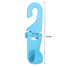 Hook Plastic Organizer Holder Hanger Portable Car Bag Coat Seat Shopping Purse - 4