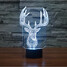 Colorful Decoration Atmosphere Lamp Led Night Light Novelty Lighting 3d Christmas Light 100 - 7