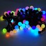 Light Strip Multi-color Modes Party Ac110-220v Flash 8w - 1