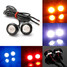 Light Daytime Running 3W 12V LED Eagle Eye COB Backup Lamp Car - 1