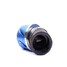 Motorcycle Universal 48mm Fuel Filter Aluminum Air - 6