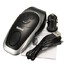 Phone Car Kit Speaker Visor Clip slim Wireless Bluetooth Handsfree Universal - 4