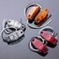 Car Truck Trailer Lights Indicator LED 12V Side Marker Lamps - 2