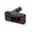 Car Kit Bluetooth Handsfree FM Transmitter AUX Radio MP3 Player - 4