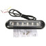 Bar Emergency Light Warning Lamp LED Car Trailer Boat Hazard Flashing Strobe - 9