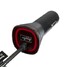Charger Power Adapter Cable 2.1A Dual Rapid Car Micro USB Port - 2