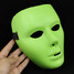 Face Mask Men's Halloween Masks Hip Masquerade Party - 4