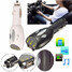 TF USB Charger Micro SD Auto Audio Car AUX MP3 Player FM Transmitter Modulator - 3