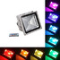 Rgb Flood 12v Light 3000lm Waterproof Led - 2