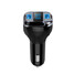 HD Car Charger Dual USB Port Tracker Mini 5V Display OLED GPS - 5