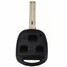 GS300 Button Remote Key Fob Case Shell Blade LEXUS - 2