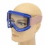 Work Safety Adjustable Clear Goggles Protective Transparent Riding Glasses Eyewear - 5