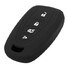 Malibu Remote Case Cruze Camaro 4 Buttons Chevrolet Silicone Key Cover - 8