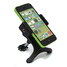 Mobile Phones Rotatable Car Holder Cradle Stand Car Air Vent Mount Black - 5