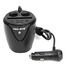 Bluetooth MP3 Player Car Kit USB Charger Shaped Wireless FM Transmitter Handsfree Cup - 1