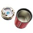 Holder Cup Ashtray Cigarette Car Travel LED Red Blue Light Portable - 1