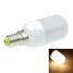 3500k Cool White Decorative Globe Bulbs Ac220-240v 7w E14 Smd 1600lm - 2