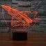 Gifts Decoration Desk Lamp Lighting Novelty 3d - 4