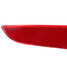 Red Rear Bumper Reflector LEFT And Right Car fit for VW - 5