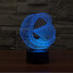 100 Abstract Colorful Led Night Light Christmas Light Novelty Lighting Touch Dimming - 4