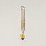 Flute E27 Bulb Shape Tungsten Light 110/220v 40w - 1