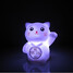 Creative Gift Colorful Led Night Light Color-changing Romantic - 5