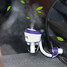 Negativeion Air Purifier RUNDONG Oil Car Dual USB Charger Diffuser Aromatherapy Cleaner - 7