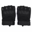 Size Half Finger Unisex Hunting Riding Military Tactical Airsoft Gloves Adult - 5