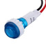 Pilot Dash Dashboard Lamp Panel Indicator Warning Light 12V 10mm LED - 3