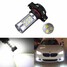 21W H16 Bulbs Fog Daytime Running Light High Power LED White - 1