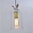 Creative Chandelier Bird Personality Glass - 4