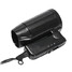 Adjustable 12V Mini with 2 Dryer Foldable Car Blower Hair Defroster 220W Speed Control Heat - 6