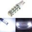 Backup Reverse Light Bulb T10 194 Pure White LED Bulbs - 1