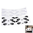 Panda Car Stickers Auto Truck Vehicle Personalized Motorcycle Decal Eyes - 5