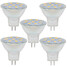 9-30 2w Gu4(mr11) Cool White 5 Pcs 280lm Smd Decoration Light - 1