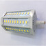 Flood Light 118mm 220beam 900lm Horizontal Ac85-265v R7s - 2