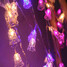 Lamps Socket Flashing Christmas Ball Meter Chandeliers Light - 4