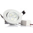 Cool Led Ceiling Lights Color 3000k/6000k 110-220v 6w Support Dimmable - 1