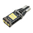Lights White Amber Pure T15 15W 15 SMD Driving - 9