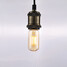 Amber Decorative Dimmable 2w Ac 110-130 V 4 Pcs Cob E26 - 5