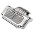 Oil Cooler Road Chrome Street Glide Harley Touring Electra - 3