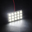 Interior Dome Door Reading Panel Light 15SMD Car White LED - 5