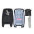 Uncut Blade SX4 GRAND VITARA Button Car Swift Remote Key Shell Fob Case Suzuki - 8