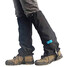 Waterproof Windproof Gaiters Guard Protection Leg Camping Hiking - 2