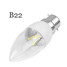 350-400 Candle Light B22 Retro 18led E14/e27 Ac 85-265v Led - 9